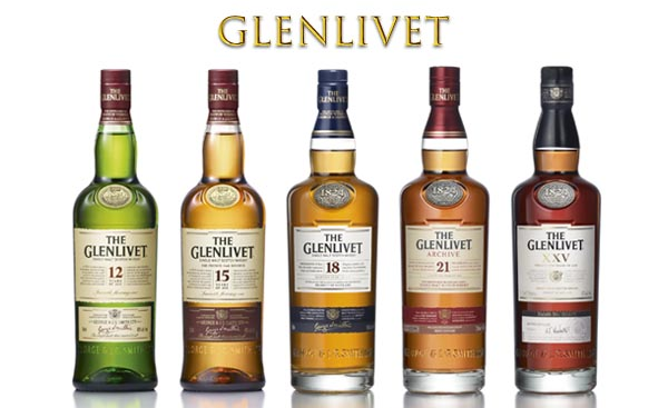 Rượu Glenlivet