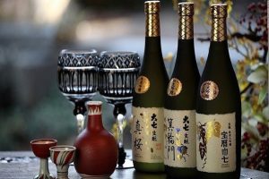 Sake là loại rượu truyền thống của người Nhật
