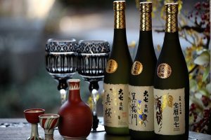 Rượu Sake “quốc tửu” của Nhật Bản