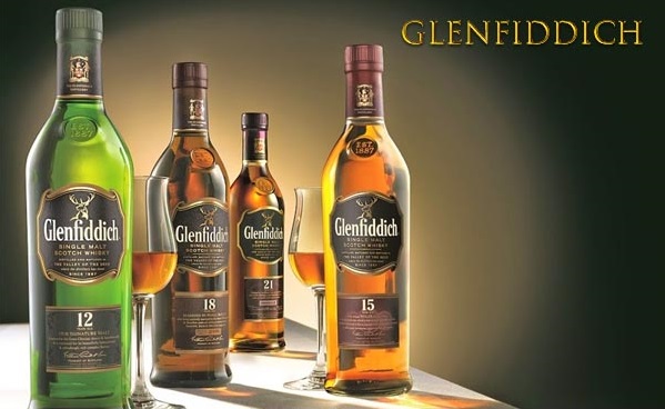 Rượu Glenfiddich
