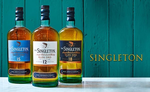 Rượu Singleton 