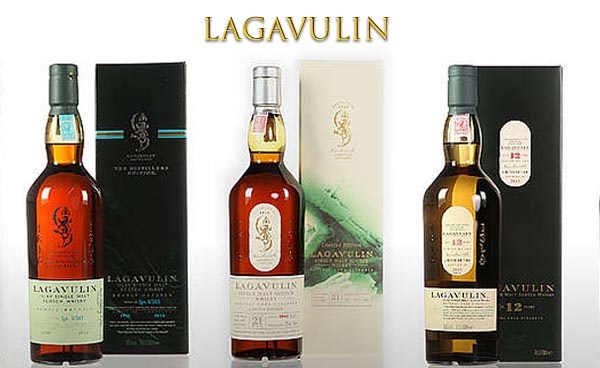 Rượu Lagavulin