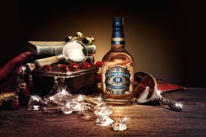 Chivas - thức rượu thơm ngát, khác biệt.