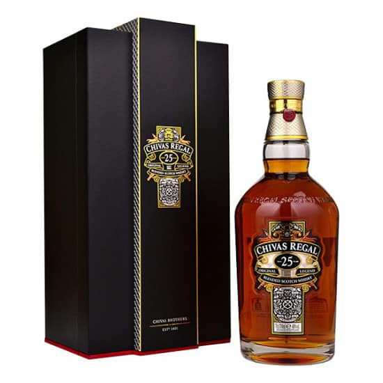 Rượu Chivas Regal
