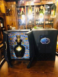 rượu Chivas đúng chất Scotland