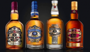 Chivas 12; Chivas 18; Chivas 21; Chivas Regal