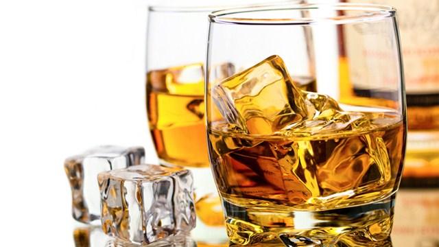 Rượu Whisky hương vị bí ẩn 