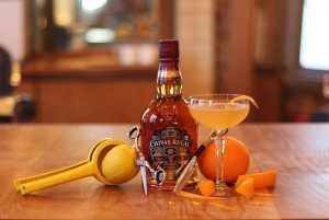 Nghệ thuật thưởng thức rượu Chivas