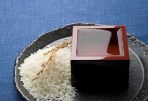 rượu Sake có thành phần chính là gạo
