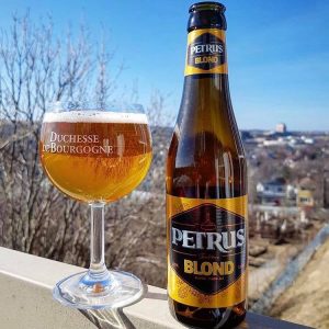 Bia Petrus Blond