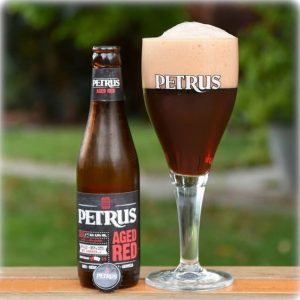 Bia Petrus Aged Red 8.5% – Chai 330ml – Thùng 24 Chai