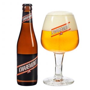 Bia De Brabandere Kwaremont 6.6% – Thùng 24 Chai 330ml